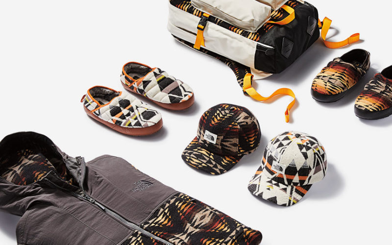 THE NORTH FACE X Pendleton Collection 
