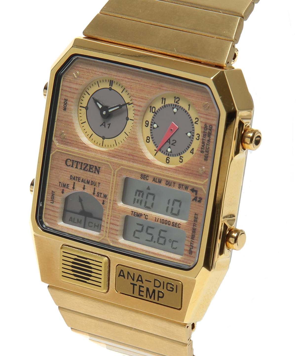 BEAMS JAPAN (BEAMS JAPAN) BEAMS JAPAN / BEAMS JAPAN original Chinese  numeral watch (clock wristwatch) mail order | BEAMS