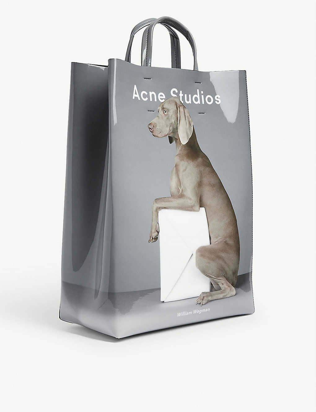 Acne Studios - Baker PVC Tote Bag | mr. informal