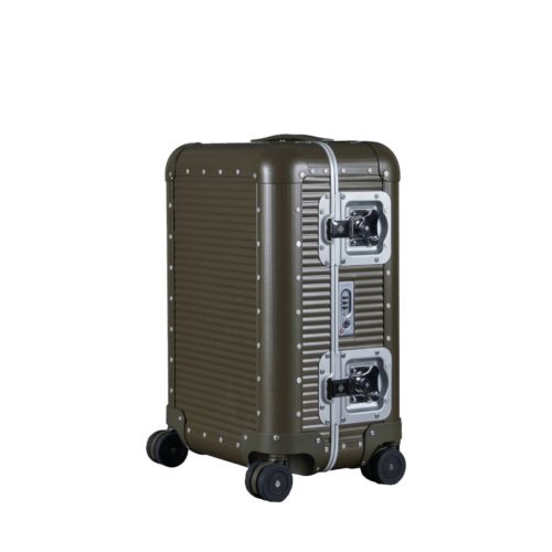 FPM X Nick Wooster - Bank Spinner Luggages | mr. informal